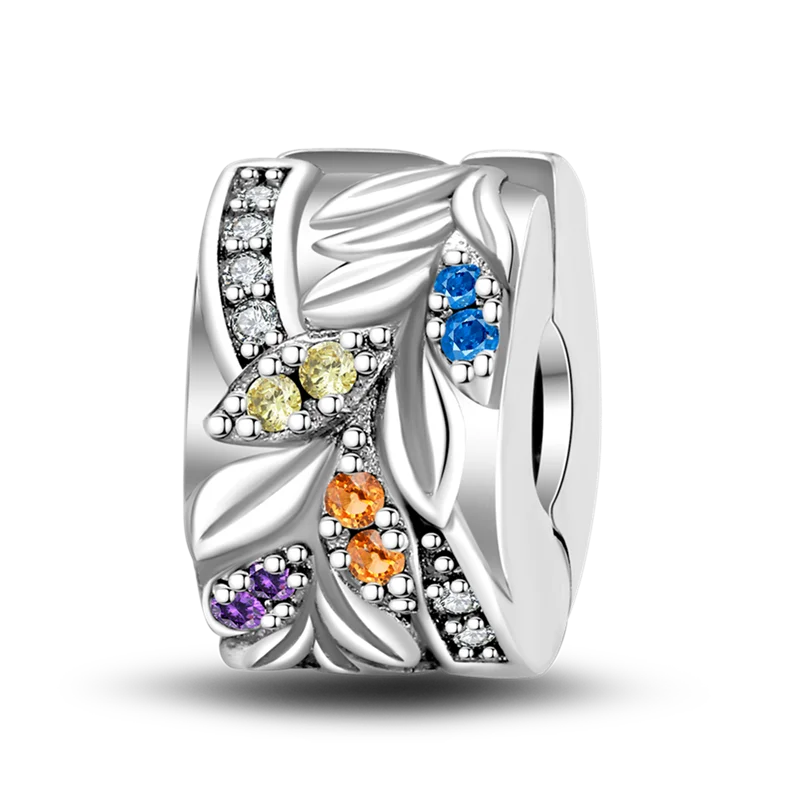 Berloque Pulseira BAMOER Elegance