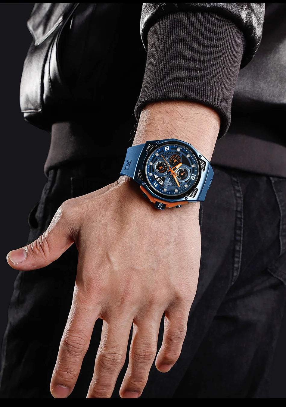 Relógio NAVIFORCE Ultimate Sport