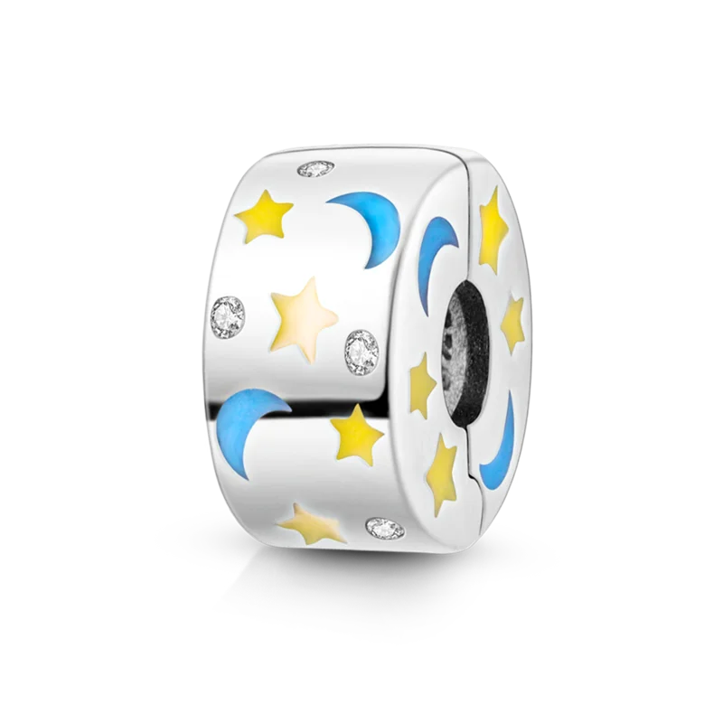 Berloque Pulseira BAMOER Elegance