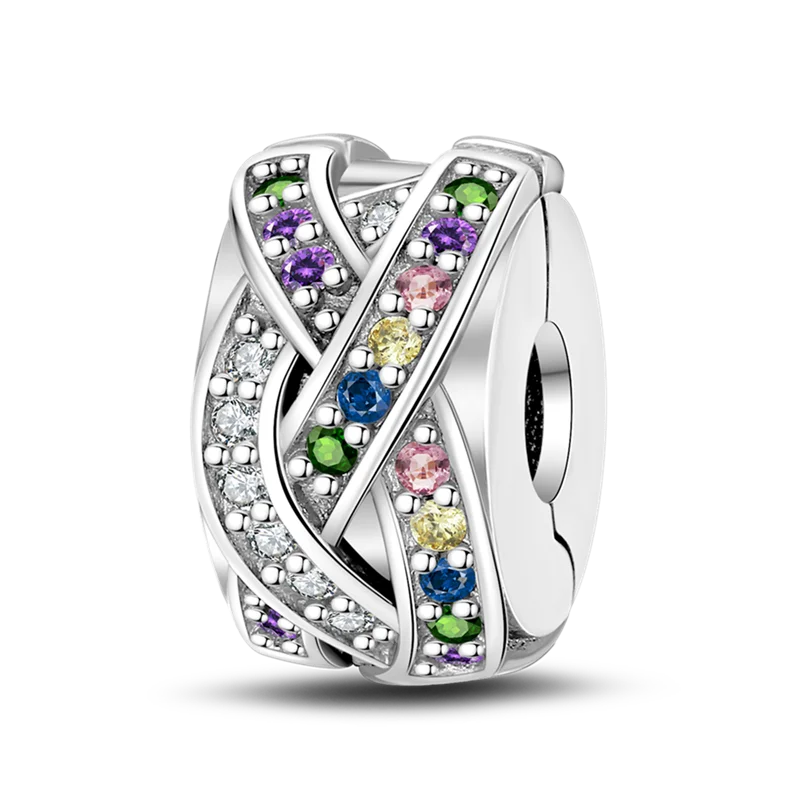 Berloque Pulseira BAMOER Elegance