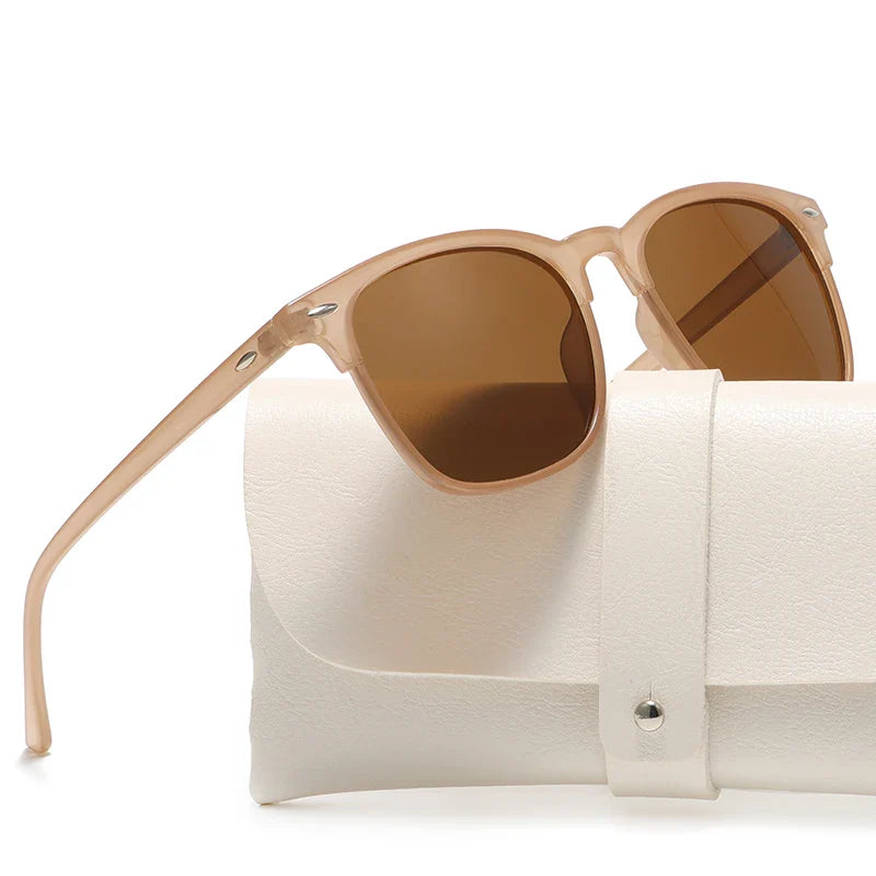 Visão Clara Óculos de Sol Polarizados