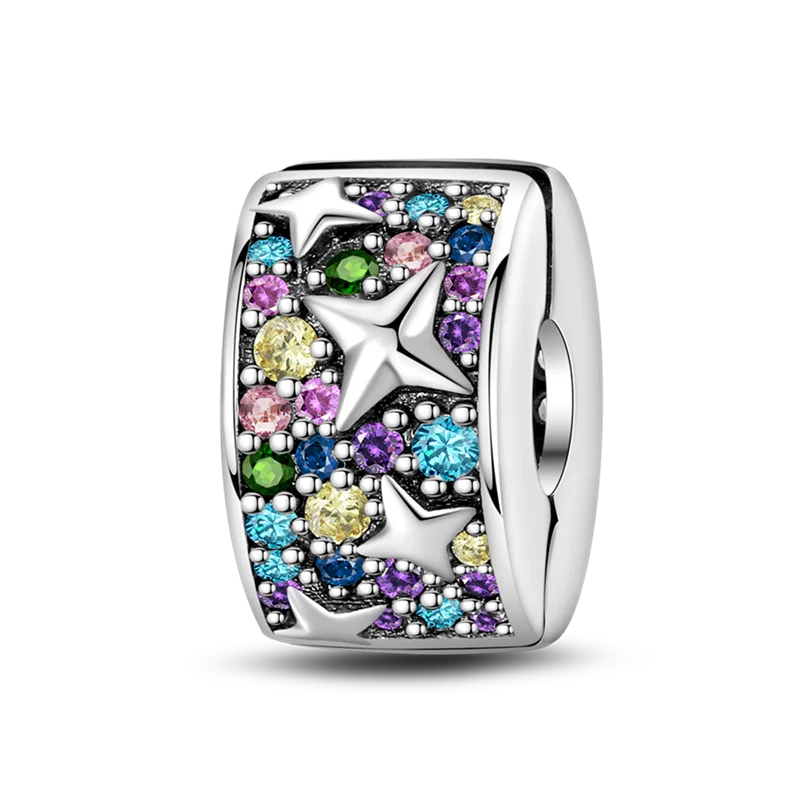 Berloque Pulseira BAMOER Elegance