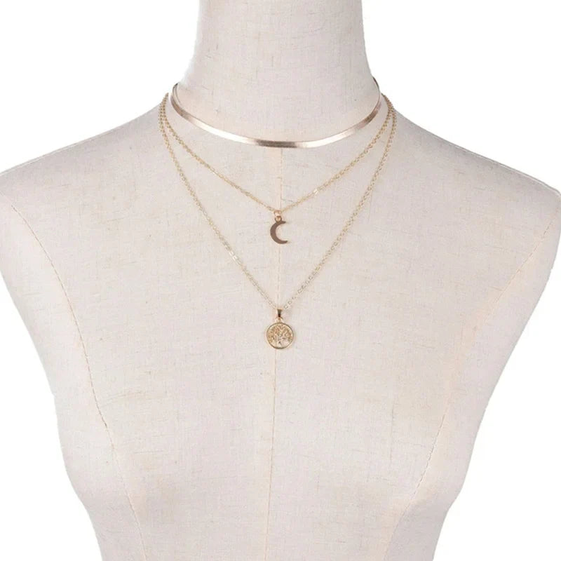 Colar Árvore da Vida