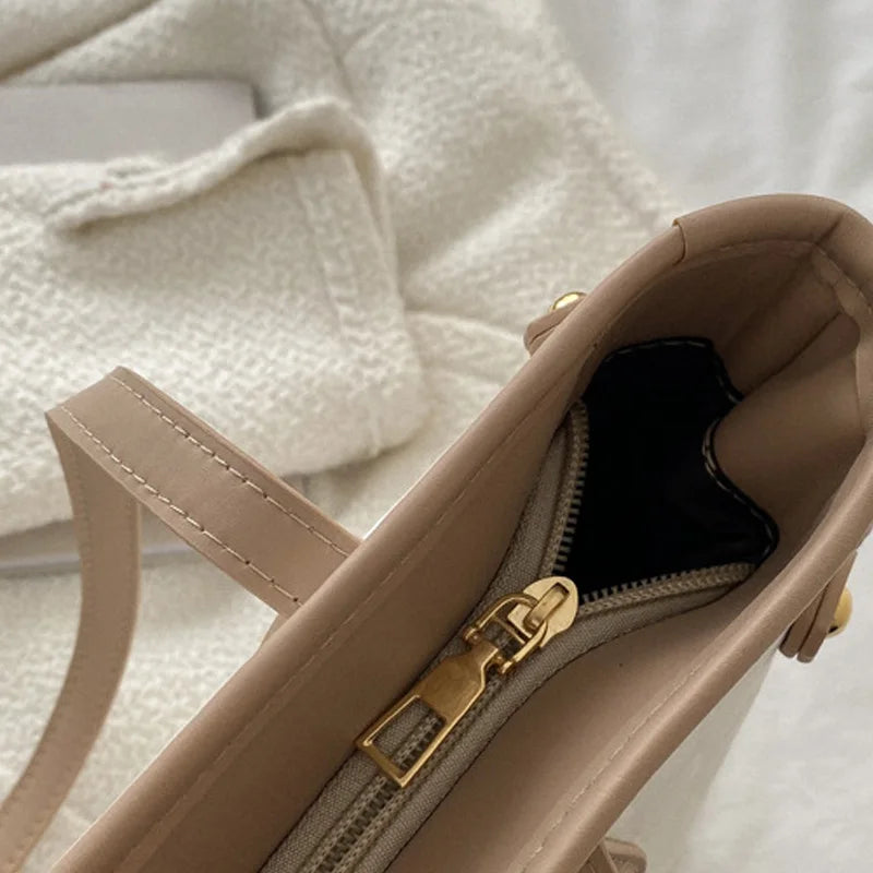 Bolsa Itália em couro