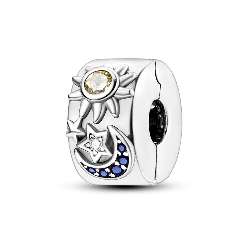 Berloque Pulseira BAMOER Elegance