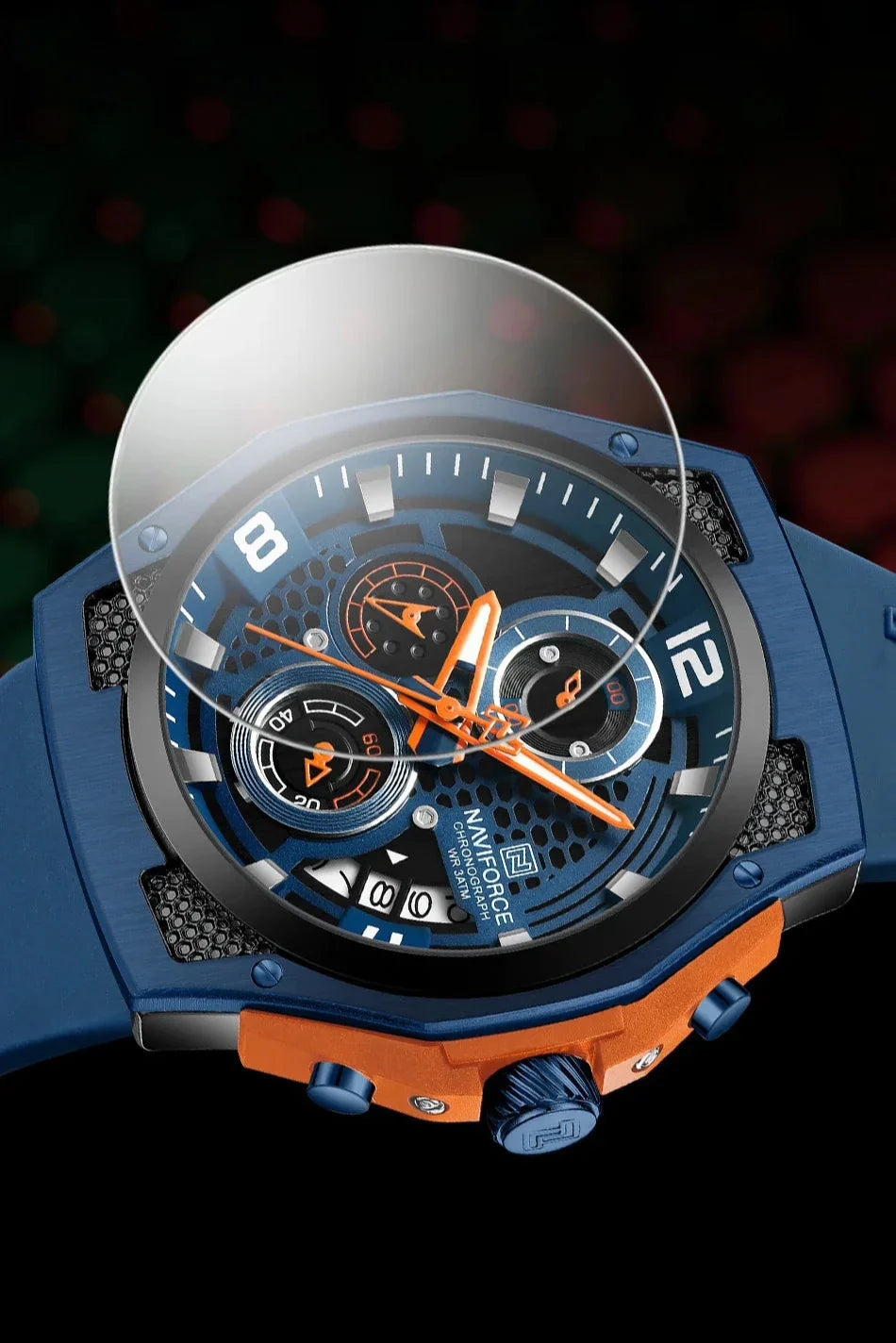 Relógio NAVIFORCE Ultimate Sport