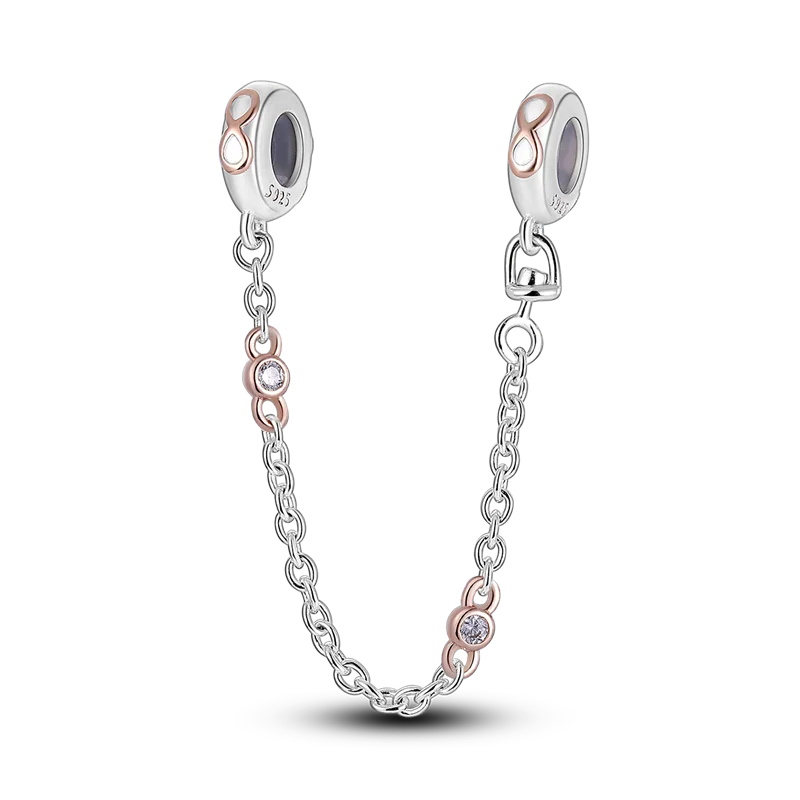 Berloque Pulseira BAMOER Elegance