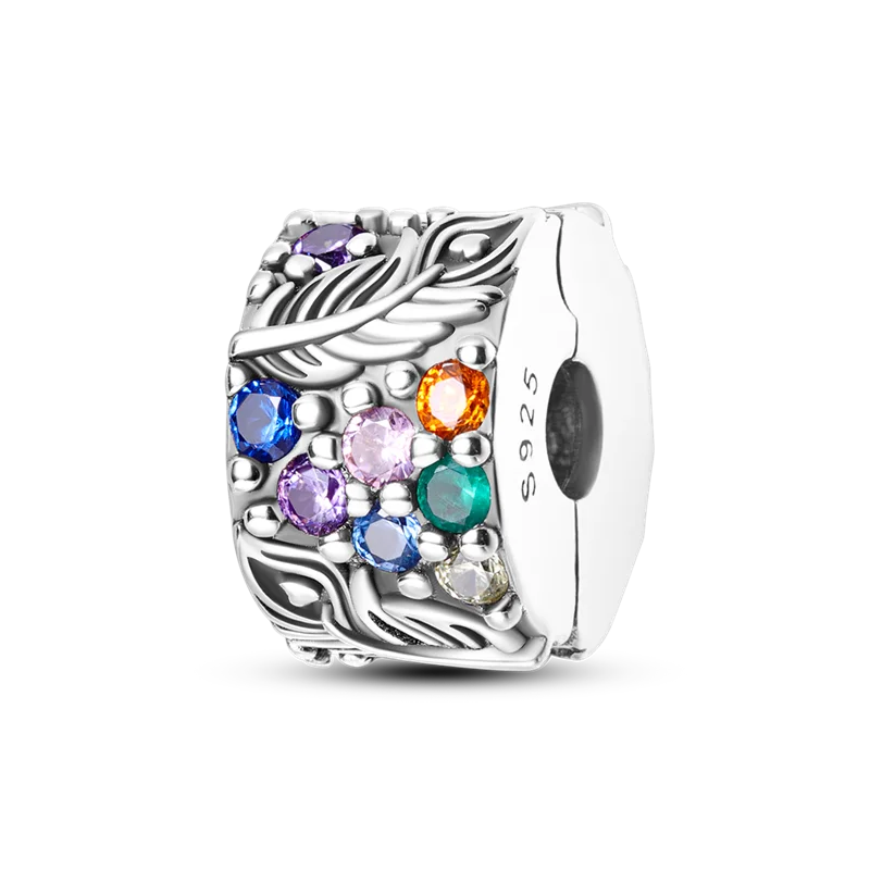 Berloque Pulseira BAMOER Elegance