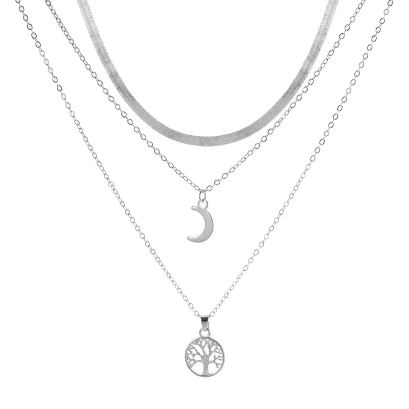 Colar Árvore da Vida