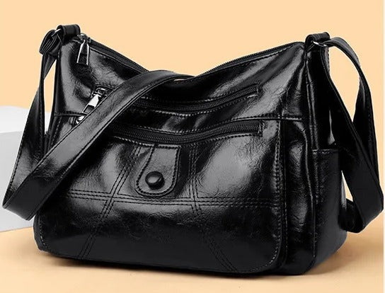 Bolsa em couro Montreal