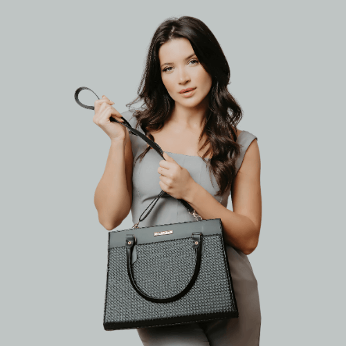 Bolsa Santorini Com 35% Desconto